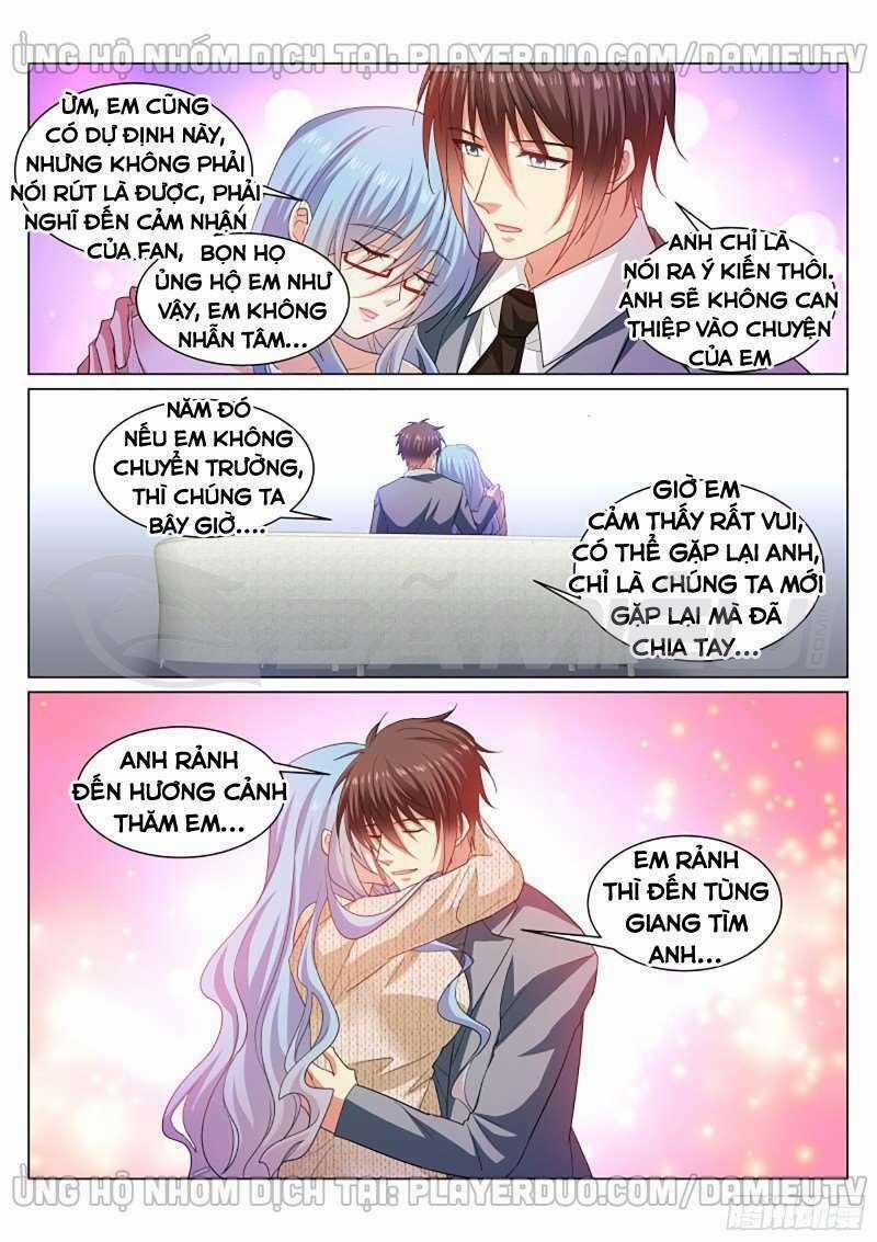 Ngận Thuần Ngận Ái Muội Chapter 366 trang 6