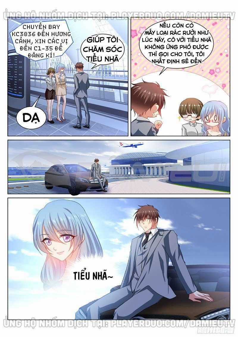 Ngận Thuần Ngận Ái Muội Chapter 366 trang 7