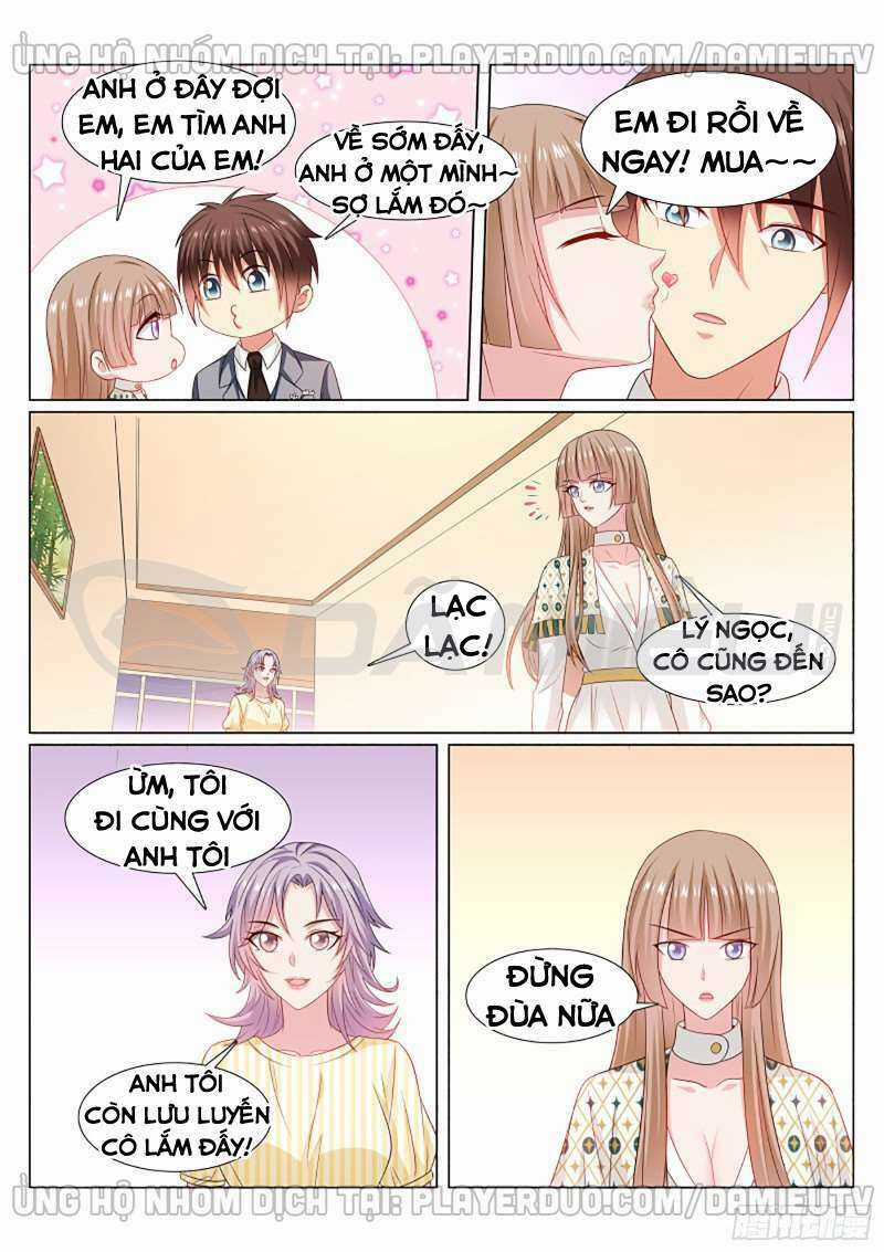 Ngận Thuần Ngận Ái Muội Chapter 367 trang 3