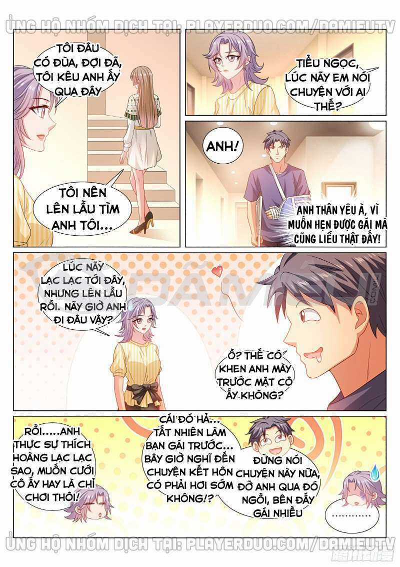 Ngận Thuần Ngận Ái Muội Chapter 367 trang 4