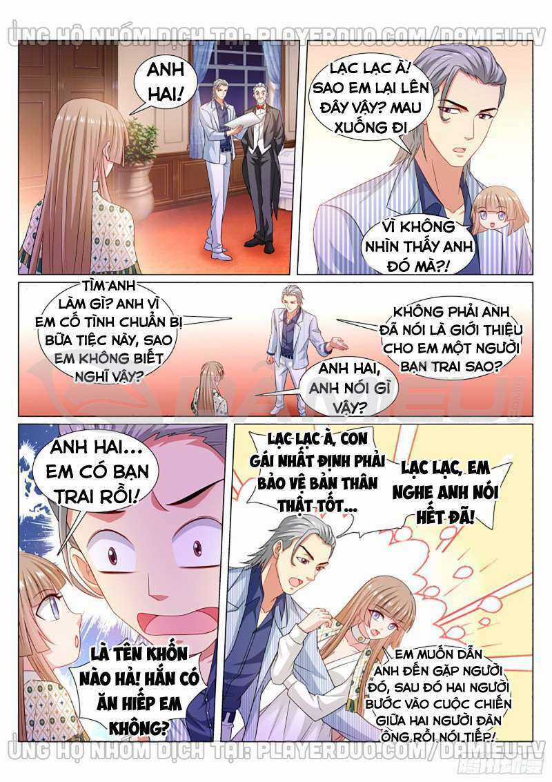 Ngận Thuần Ngận Ái Muội Chapter 367 trang 5