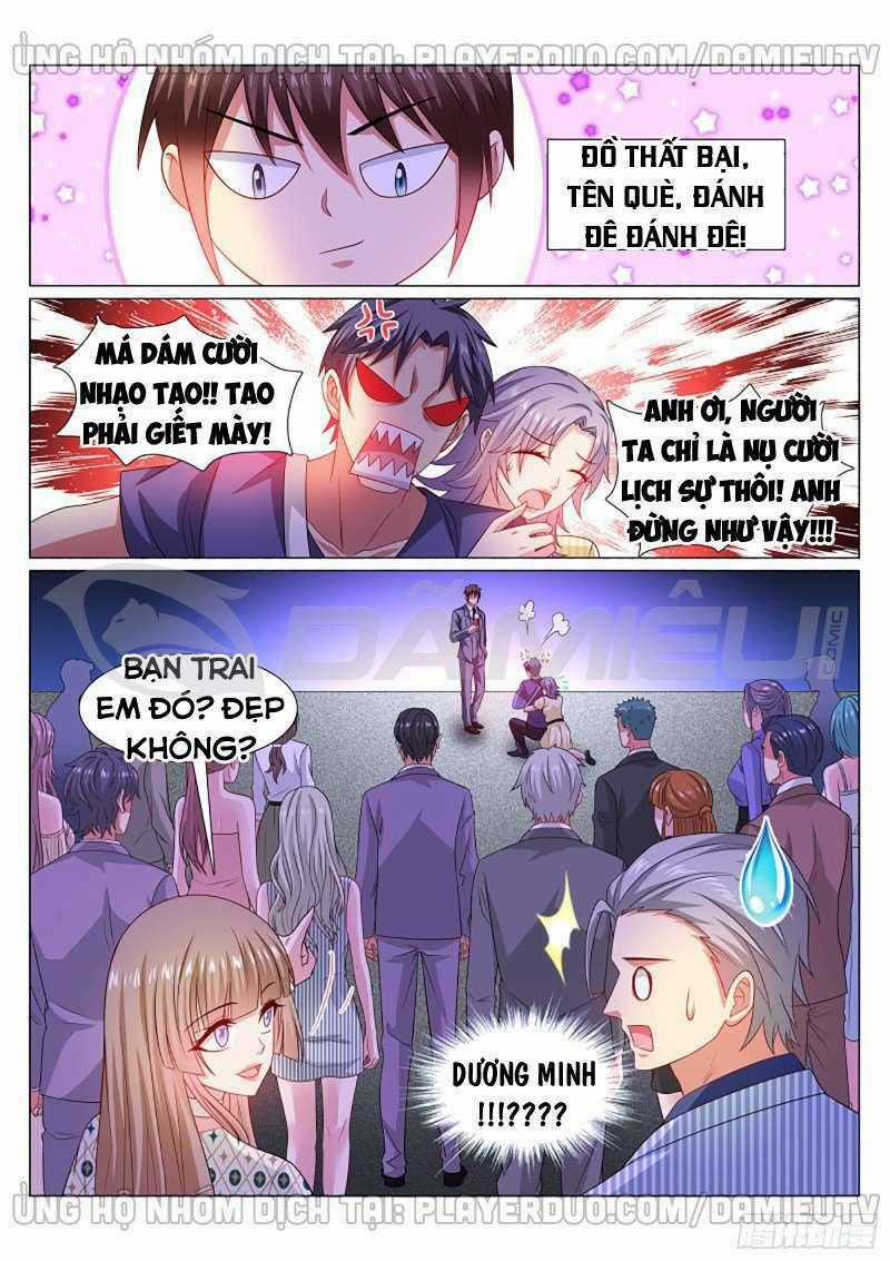 Ngận Thuần Ngận Ái Muội Chapter 367 trang 7