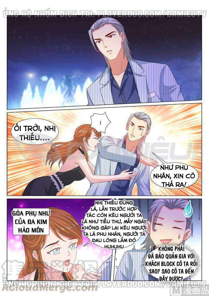 Ngận Thuần Ngận Ái Muội Chapter 368 trang 2