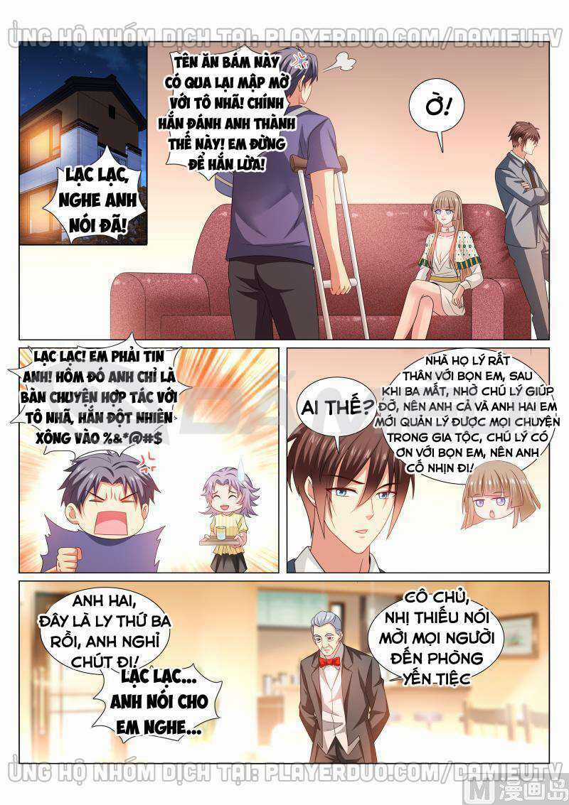 Ngận Thuần Ngận Ái Muội Chapter 368 trang 3