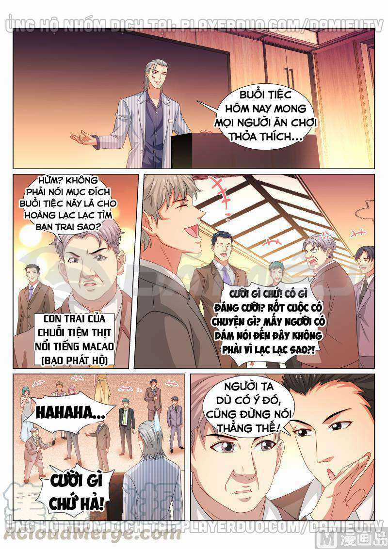 Ngận Thuần Ngận Ái Muội Chapter 368 trang 4