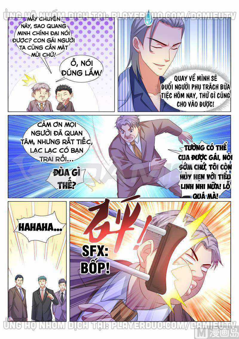 Ngận Thuần Ngận Ái Muội Chapter 368 trang 5