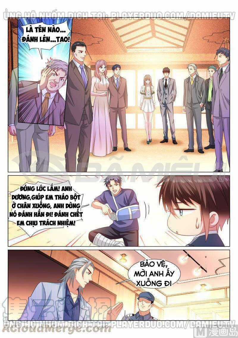 Ngận Thuần Ngận Ái Muội Chapter 368 trang 6