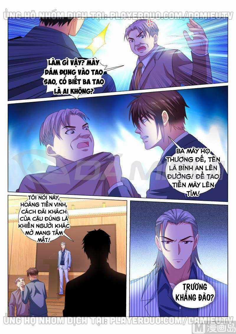 Ngận Thuần Ngận Ái Muội Chapter 368 trang 7