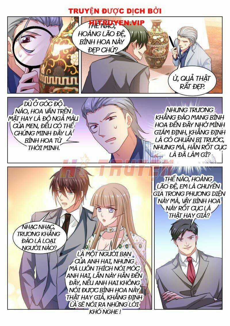 Ngận Thuần Ngận Ái Muội Chapter 369 trang 2