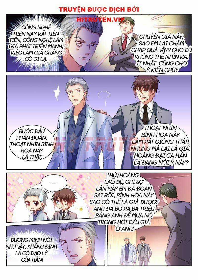 Ngận Thuần Ngận Ái Muội Chapter 369 trang 3