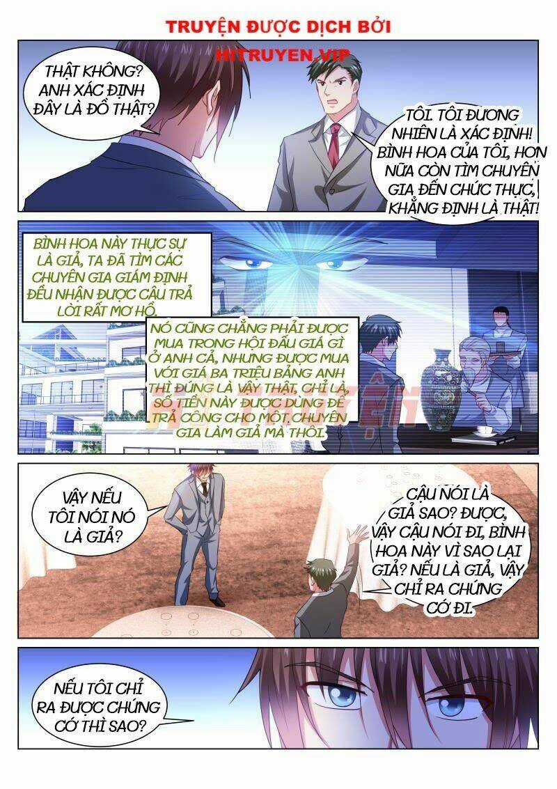 Ngận Thuần Ngận Ái Muội Chapter 369 trang 4