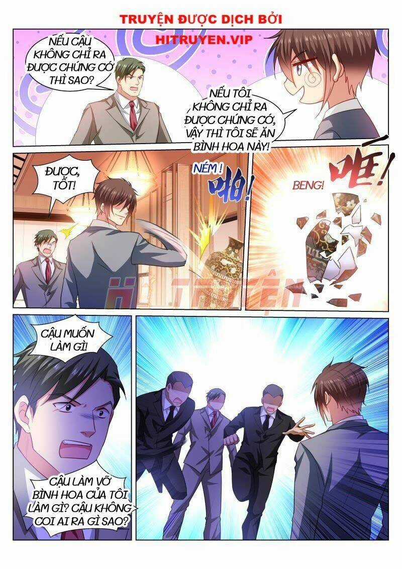 Ngận Thuần Ngận Ái Muội Chapter 369 trang 5