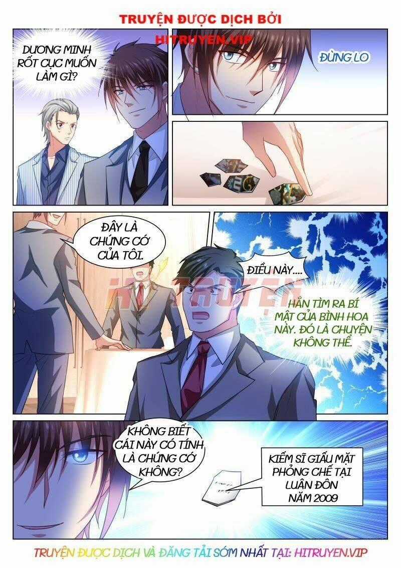 Ngận Thuần Ngận Ái Muội Chapter 369 trang 7
