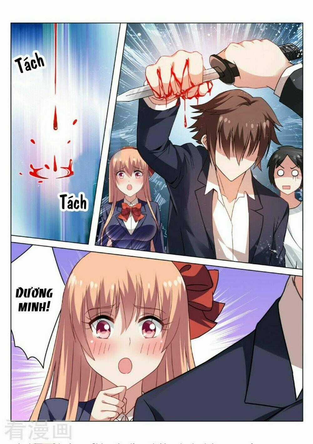 Ngận Thuần Ngận Ái Muội Chapter 37 trang 1
