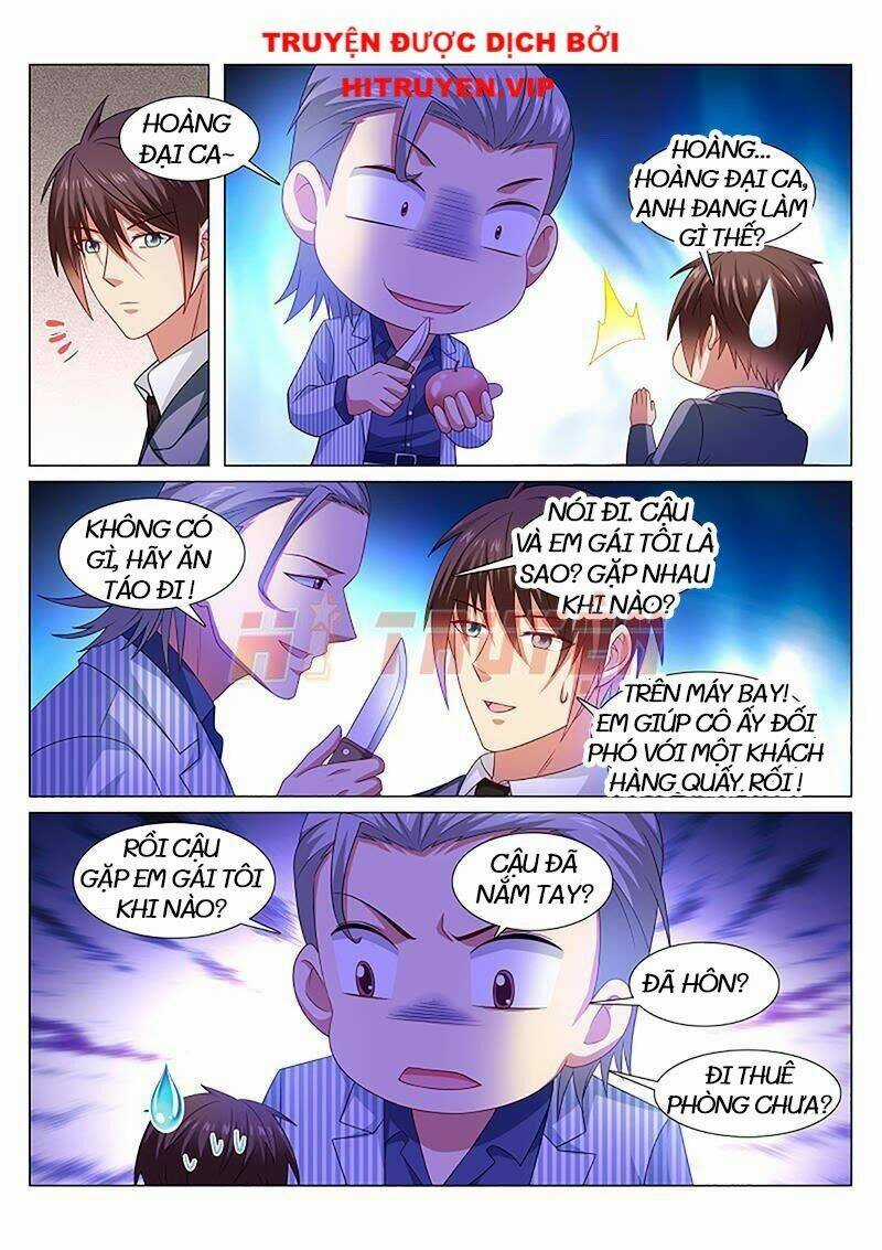 Ngận Thuần Ngận Ái Muội Chapter 370 trang 2