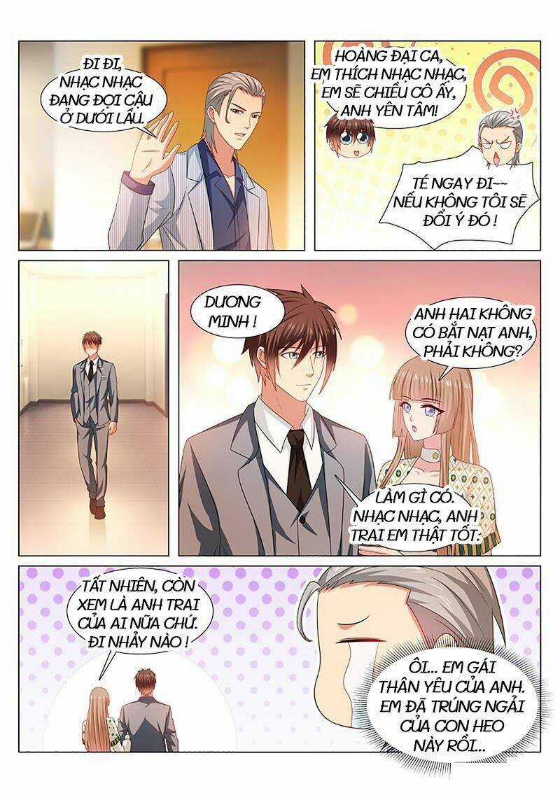 Ngận Thuần Ngận Ái Muội Chapter 370 trang 4