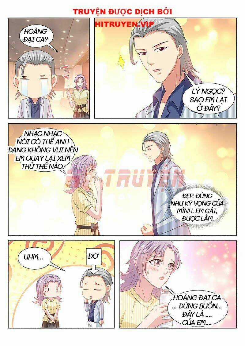 Ngận Thuần Ngận Ái Muội Chapter 370 trang 5