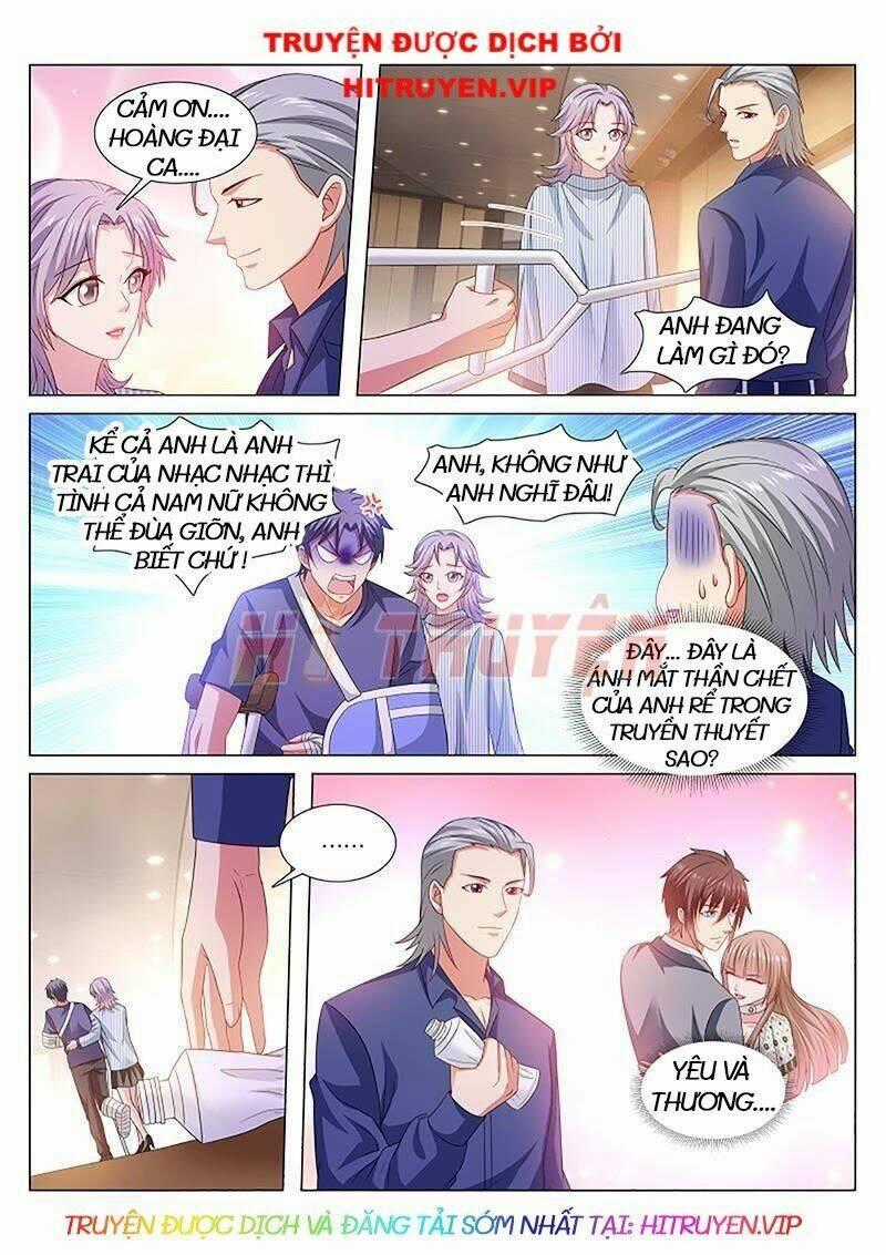 Ngận Thuần Ngận Ái Muội Chapter 370 trang 7