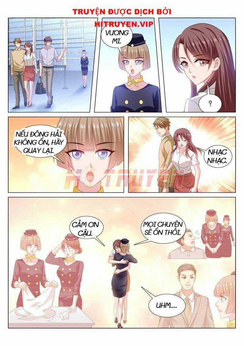 Ngận Thuần Ngận Ái Muội Chapter 371 trang 3