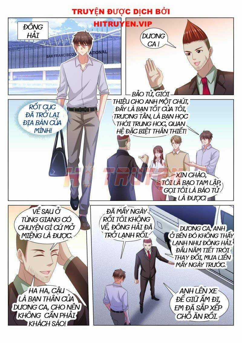 Ngận Thuần Ngận Ái Muội Chapter 371 trang 4