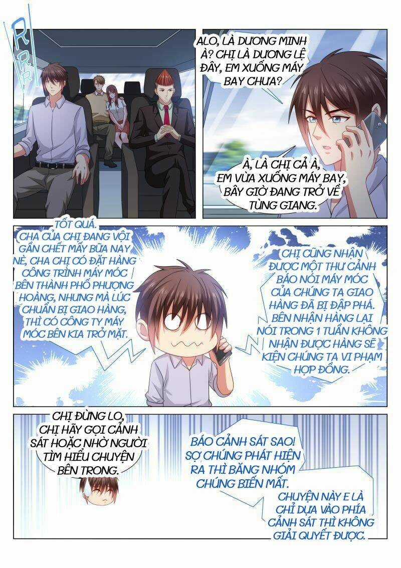 Ngận Thuần Ngận Ái Muội Chapter 371 trang 5