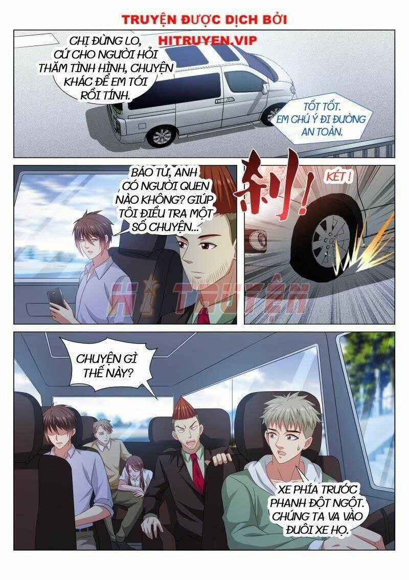 Ngận Thuần Ngận Ái Muội Chapter 371 trang 6