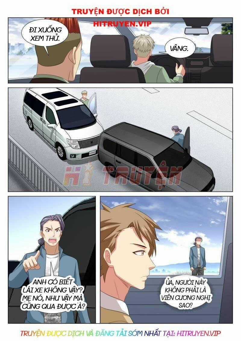 Ngận Thuần Ngận Ái Muội Chapter 371 trang 7