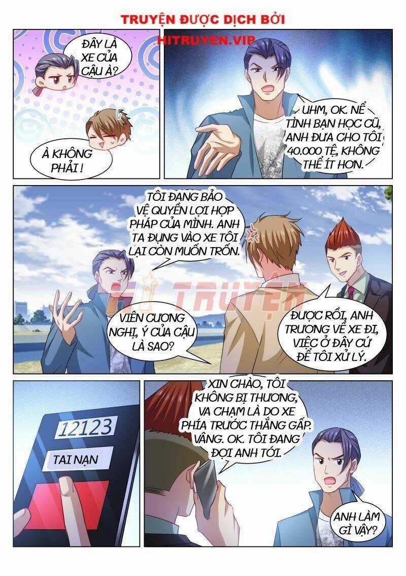 Ngận Thuần Ngận Ái Muội Chapter 372 trang 2