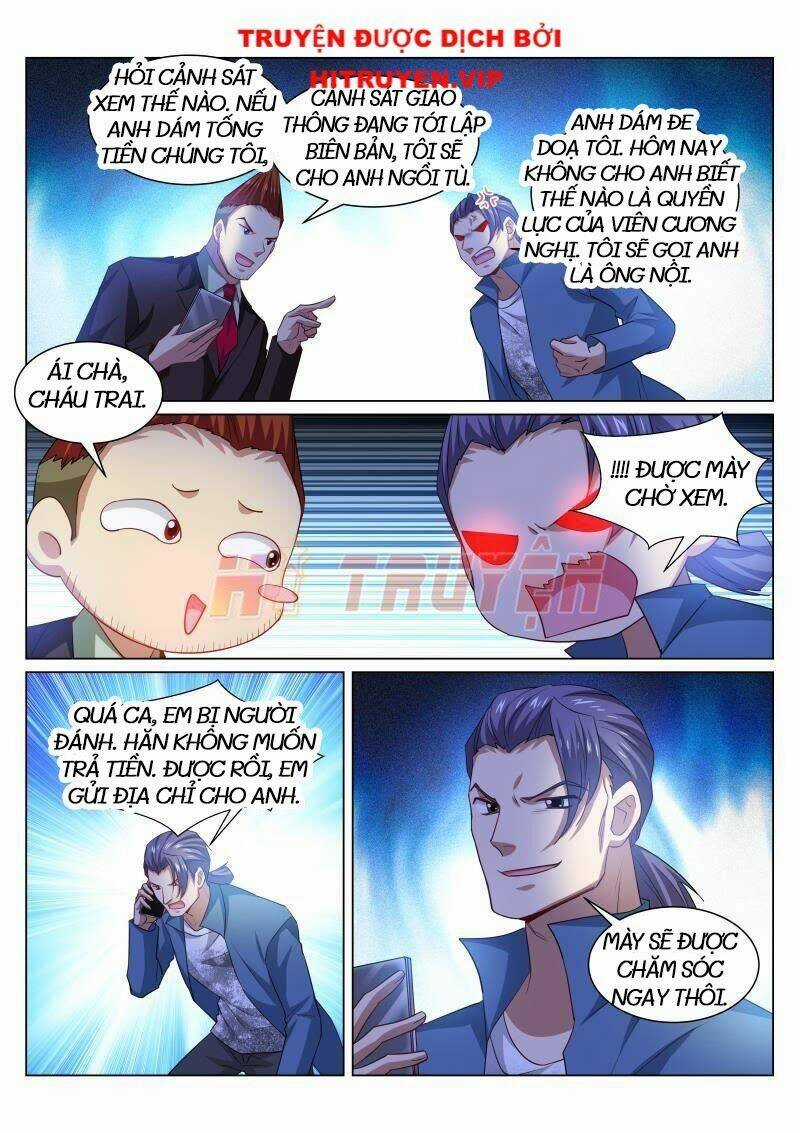 Ngận Thuần Ngận Ái Muội Chapter 372 trang 3