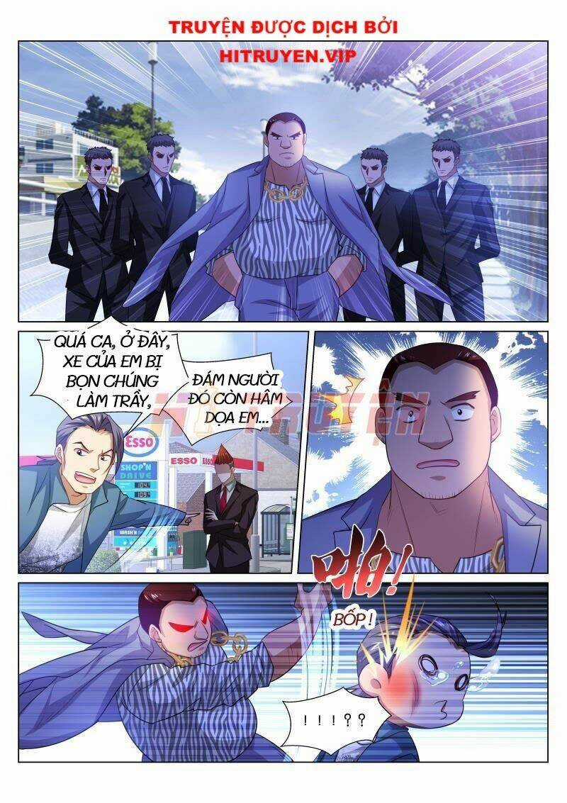 Ngận Thuần Ngận Ái Muội Chapter 372 trang 4