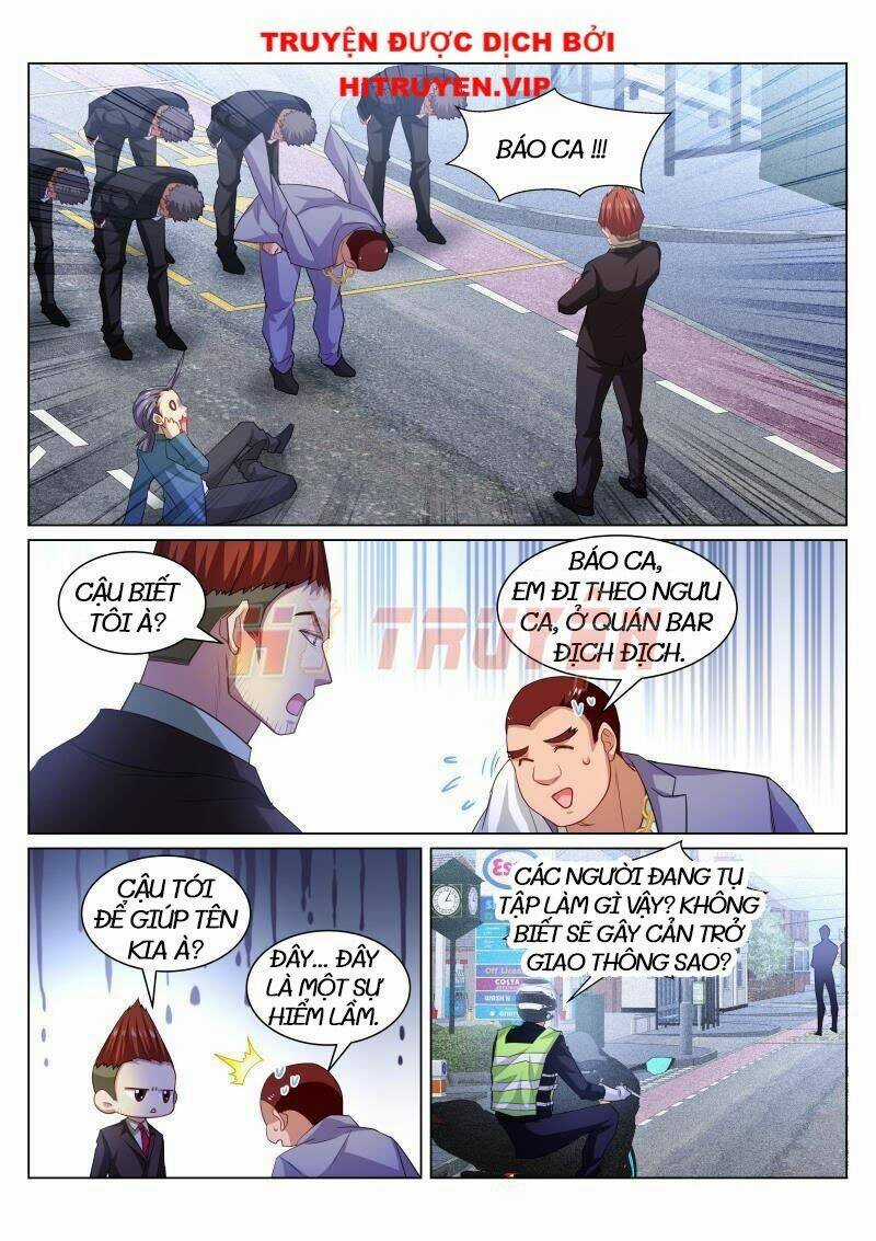 Ngận Thuần Ngận Ái Muội Chapter 372 trang 5