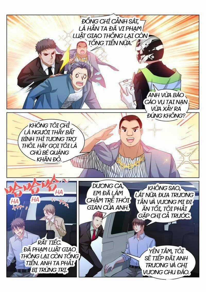 Ngận Thuần Ngận Ái Muội Chapter 372 trang 6