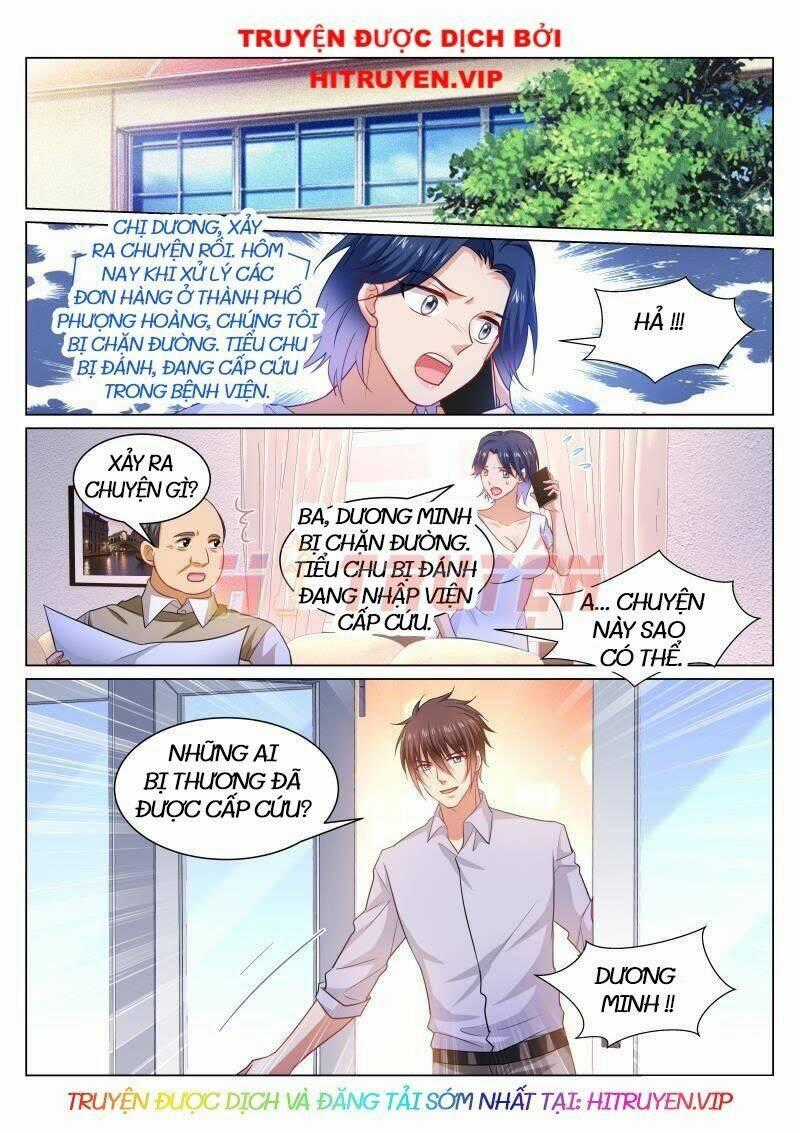Ngận Thuần Ngận Ái Muội Chapter 372 trang 7