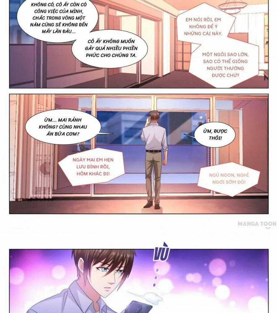 Ngận Thuần Ngận Ái Muội Chapter 373 trang 4