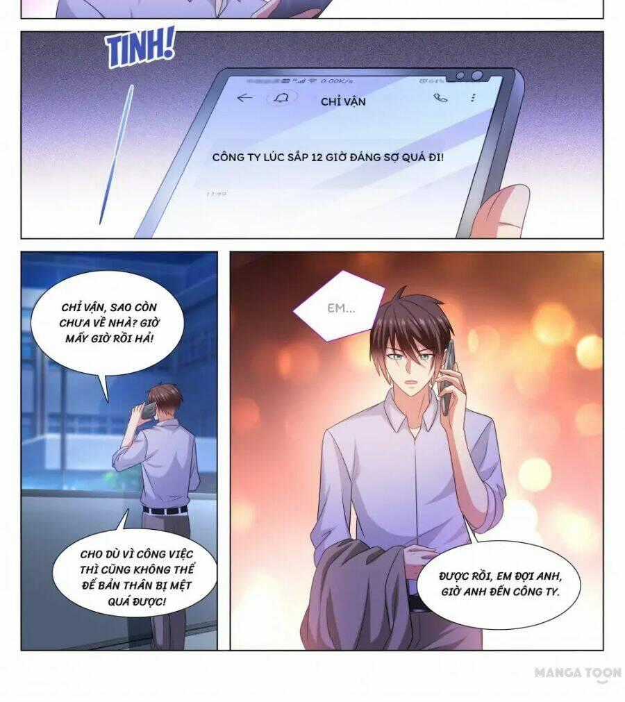 Ngận Thuần Ngận Ái Muội Chapter 373 trang 5