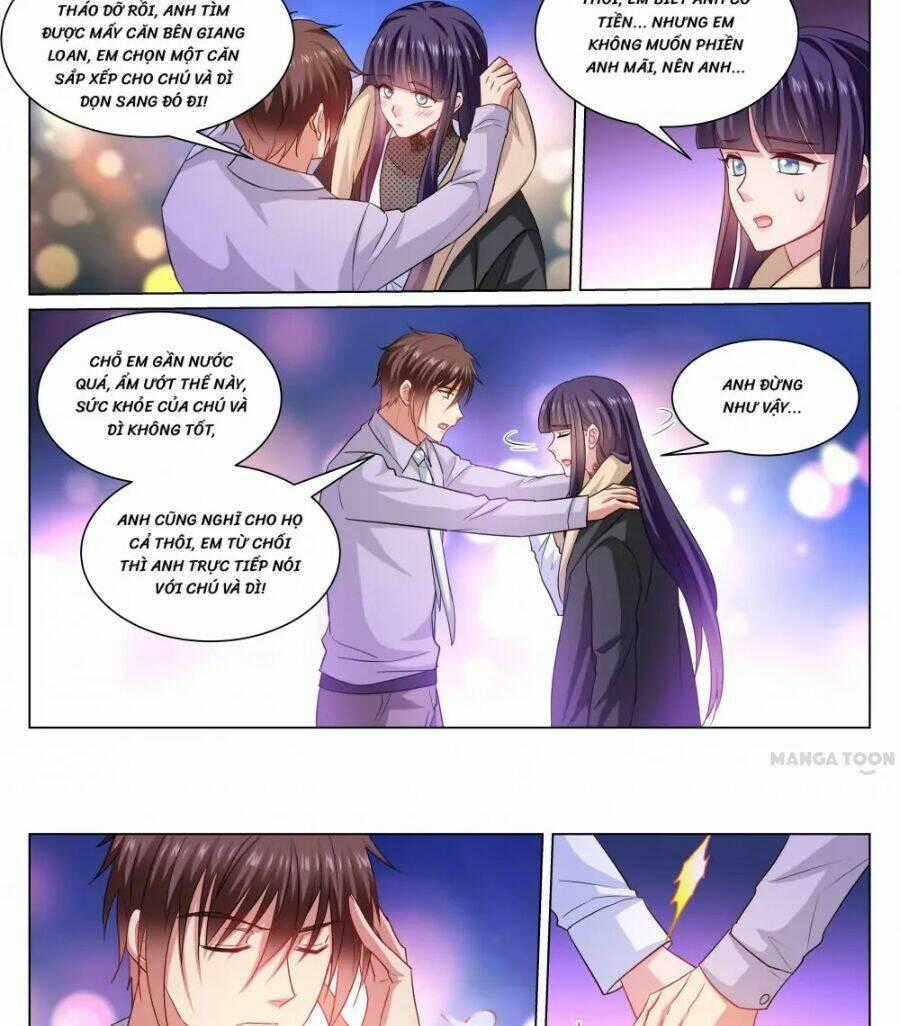 Ngận Thuần Ngận Ái Muội Chapter 374 trang 4