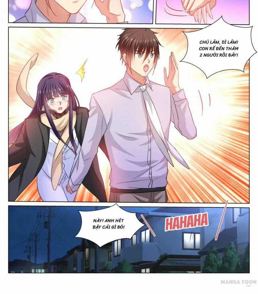 Ngận Thuần Ngận Ái Muội Chapter 374 trang 5