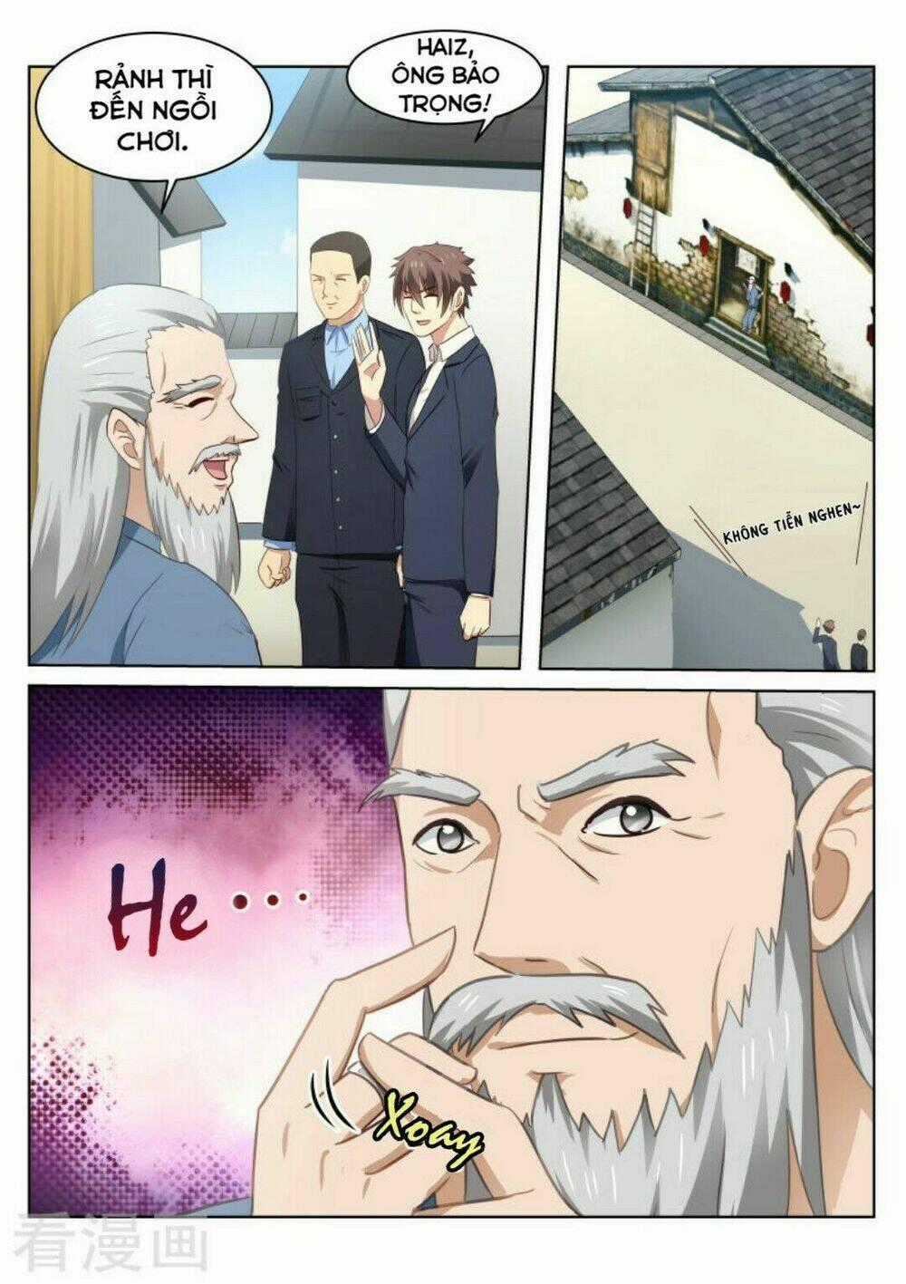 Ngận Thuần Ngận Ái Muội Chapter 39 trang 7