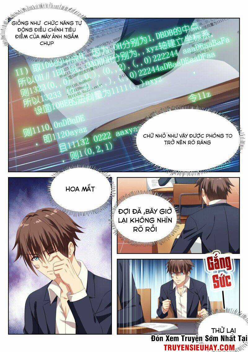 Ngận Thuần Ngận Ái Muội Chapter 4 trang 3