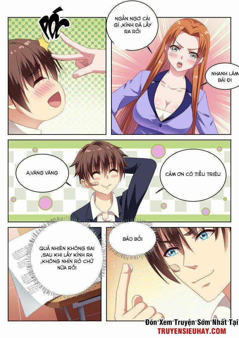 Ngận Thuần Ngận Ái Muội Chapter 4 trang 7