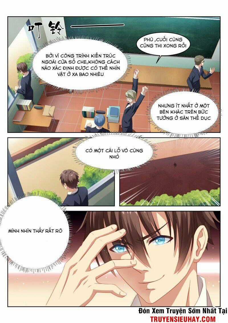 Ngận Thuần Ngận Ái Muội Chapter 4 trang 8