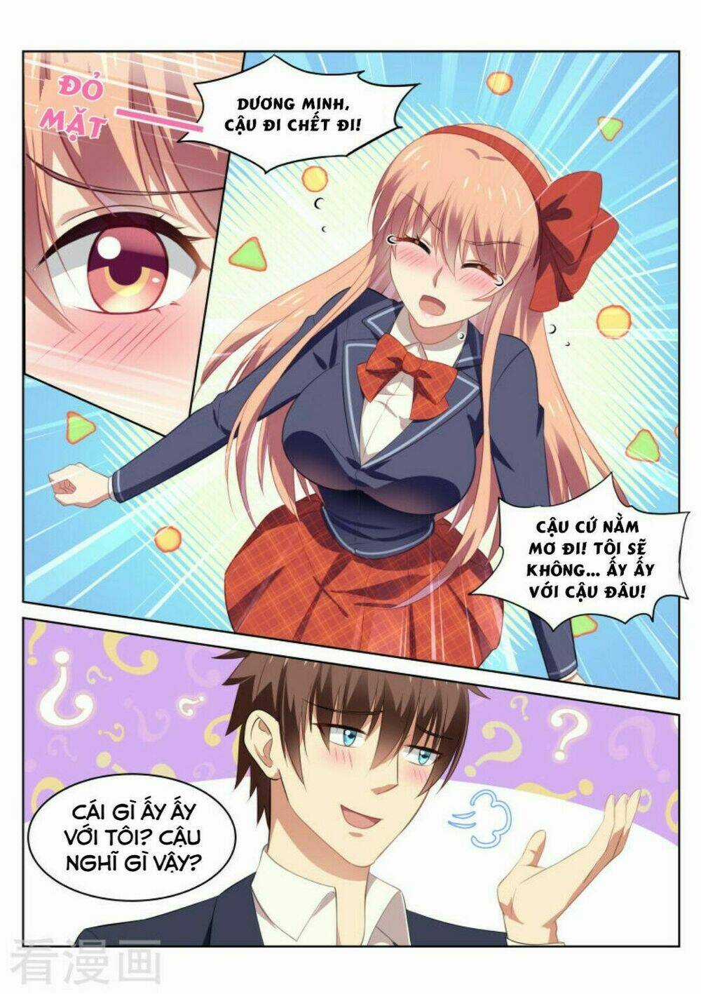 Ngận Thuần Ngận Ái Muội Chapter 40 trang 6