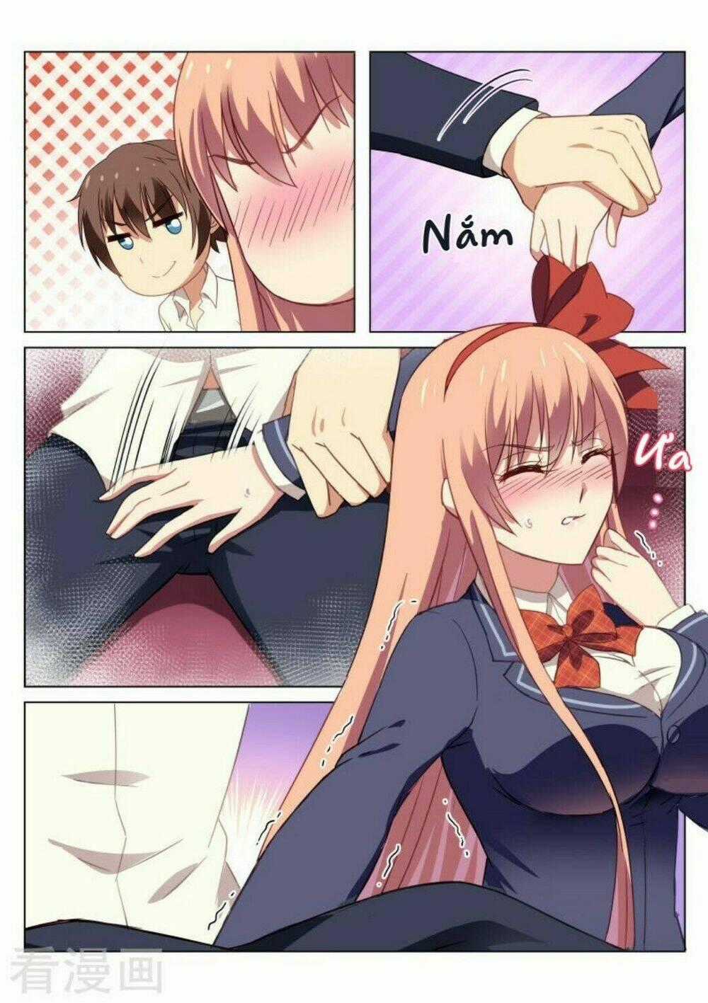 Ngận Thuần Ngận Ái Muội Chapter 43 trang 7