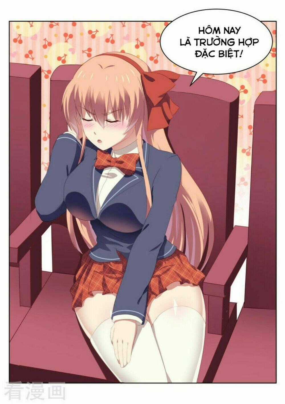 Ngận Thuần Ngận Ái Muội Chapter 44 trang 8