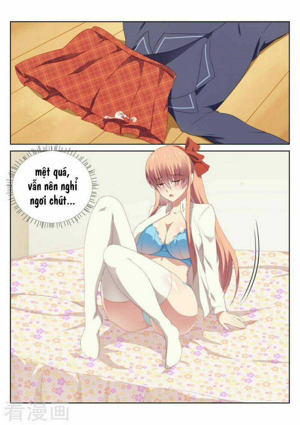 Ngận Thuần Ngận Ái Muội Chapter 45 trang 4