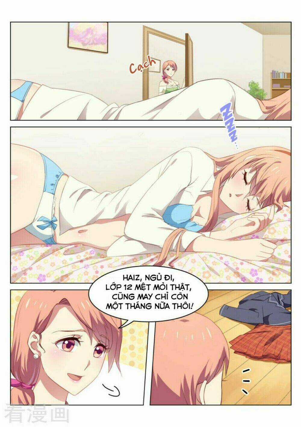 Ngận Thuần Ngận Ái Muội Chapter 45 trang 5