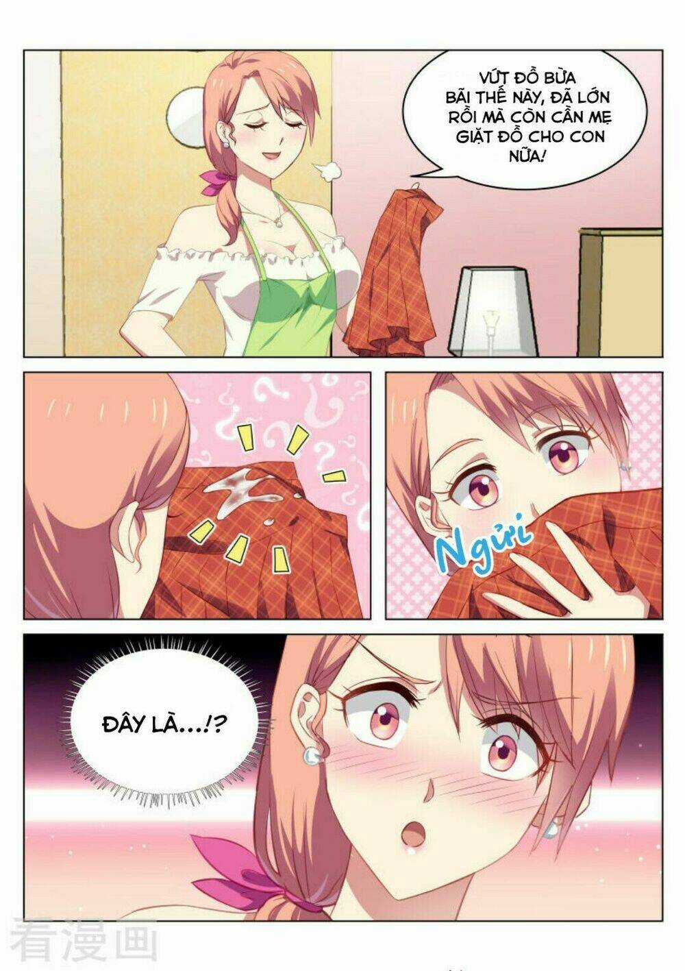 Ngận Thuần Ngận Ái Muội Chapter 45 trang 6