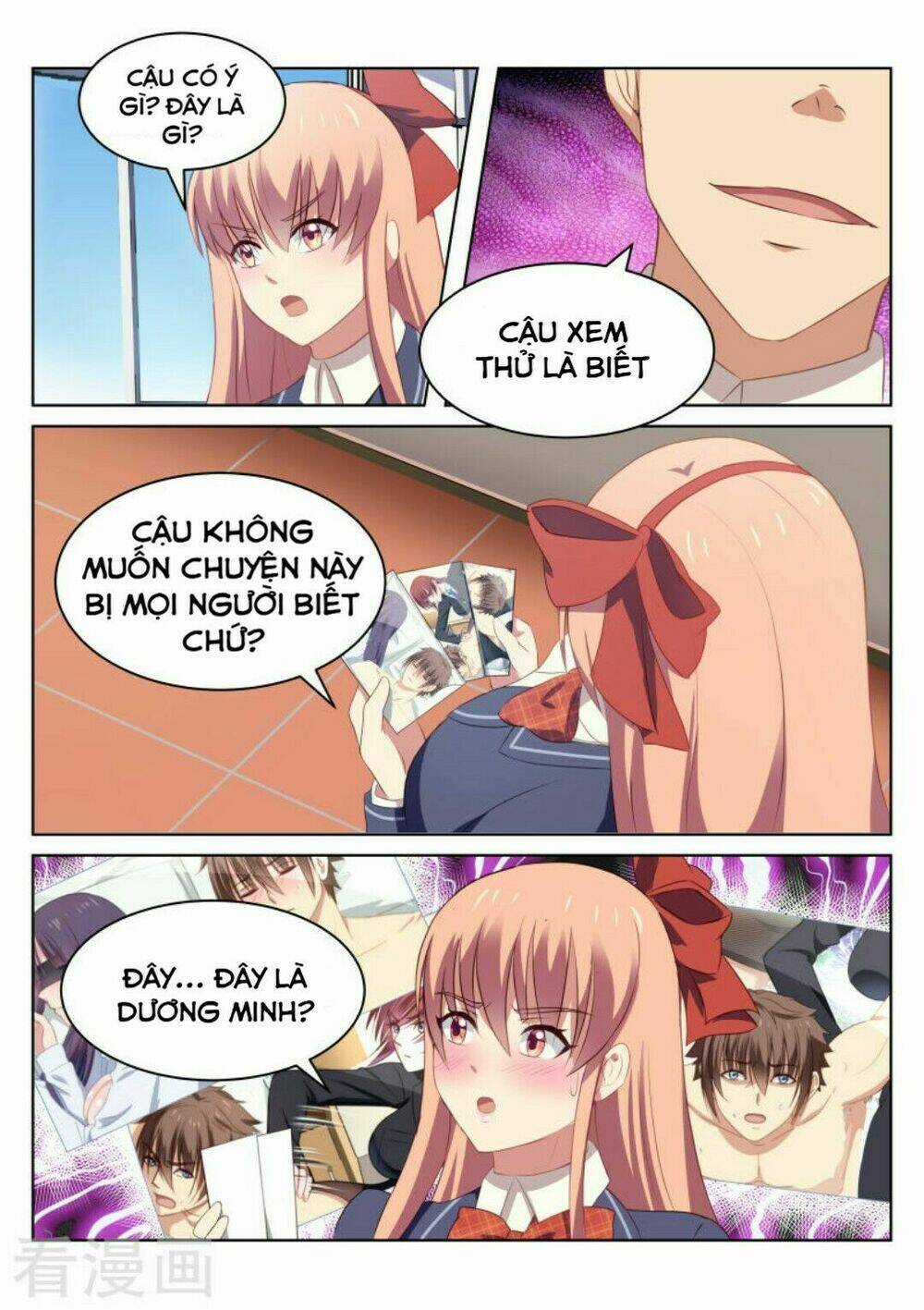 Ngận Thuần Ngận Ái Muội Chapter 46 trang 6