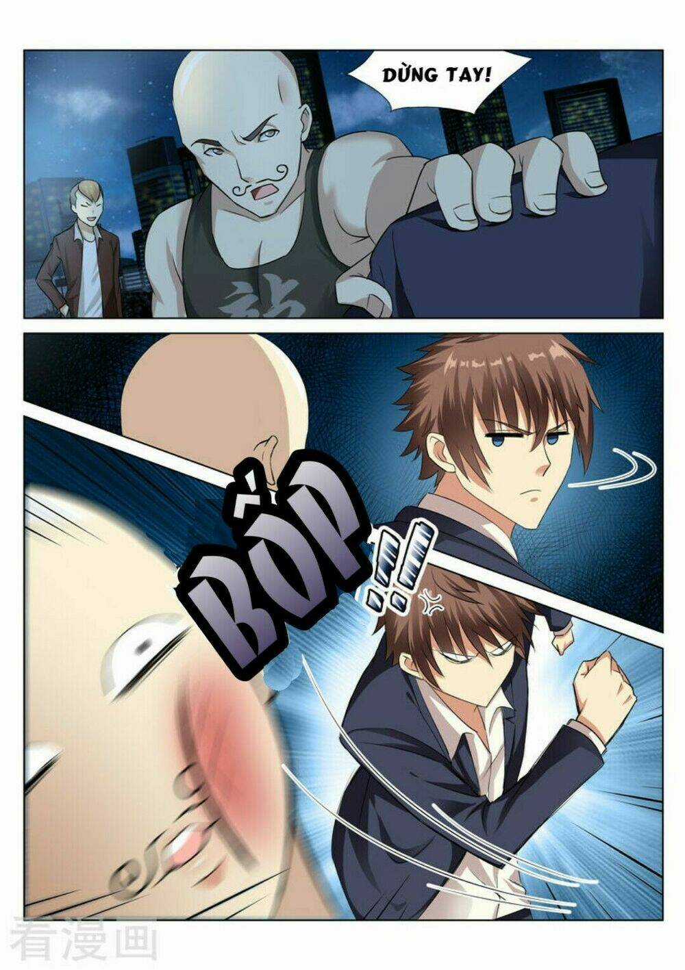 Ngận Thuần Ngận Ái Muội Chapter 48 trang 5