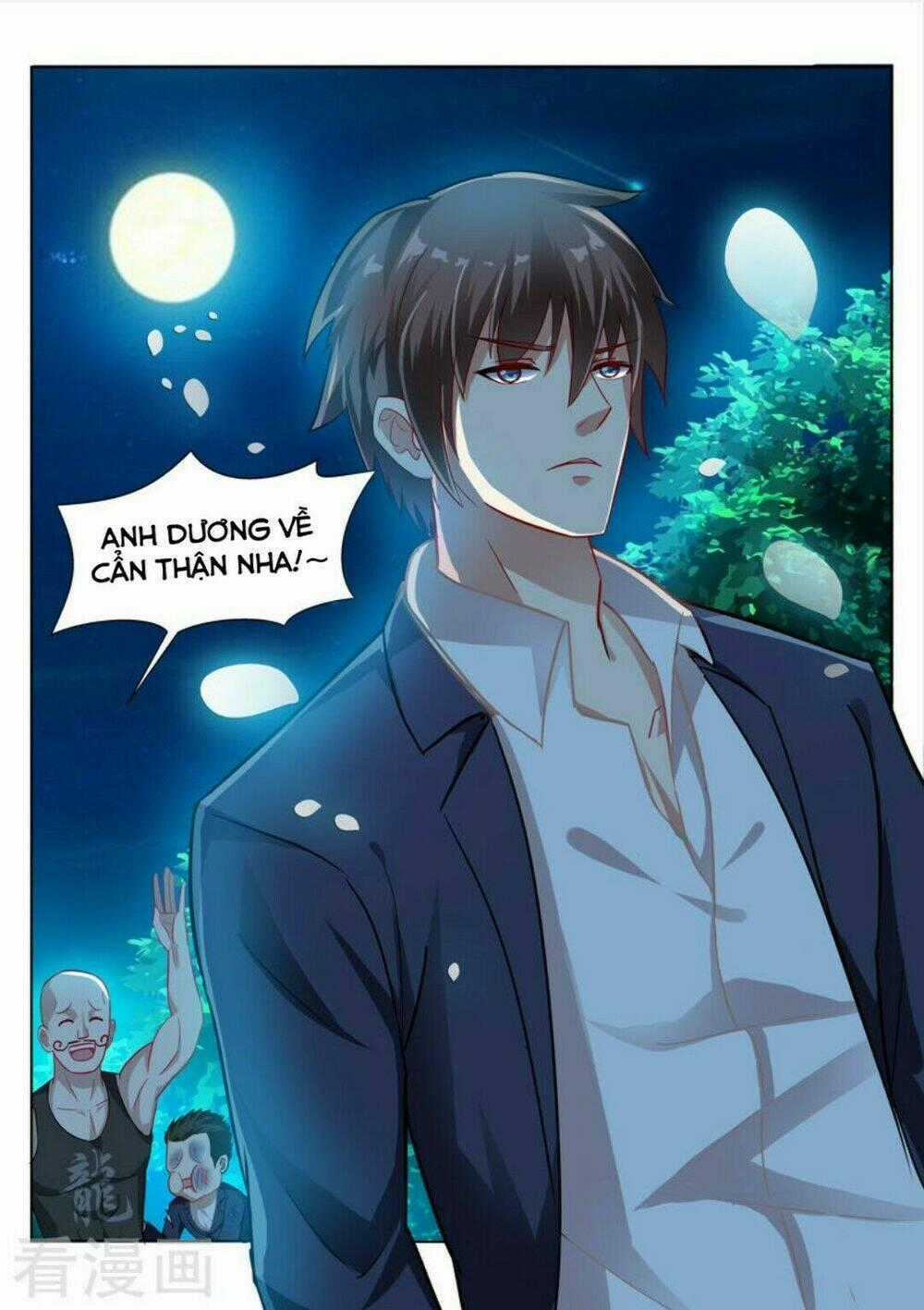 Ngận Thuần Ngận Ái Muội Chapter 48 trang 8